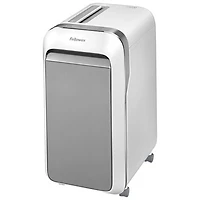 Fellowes 20-Sheet Micro-Cut Shredder (LX220) - White