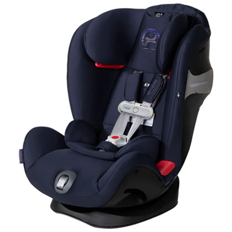 Cybex Eternis S Convertible 3-in-1 Car Seat - Denim Blue