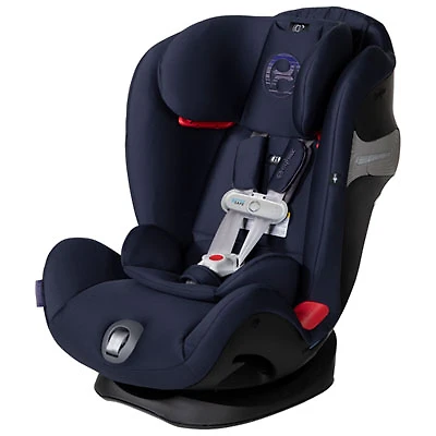 Cybex Eternis S Convertible 3-in-1 Car Seat - Denim Blue