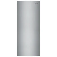 Frigidaire 15.5 Cu. Ft. Frost-Free Upright Freezer (FFFU16F2VV) - Brushed Steel