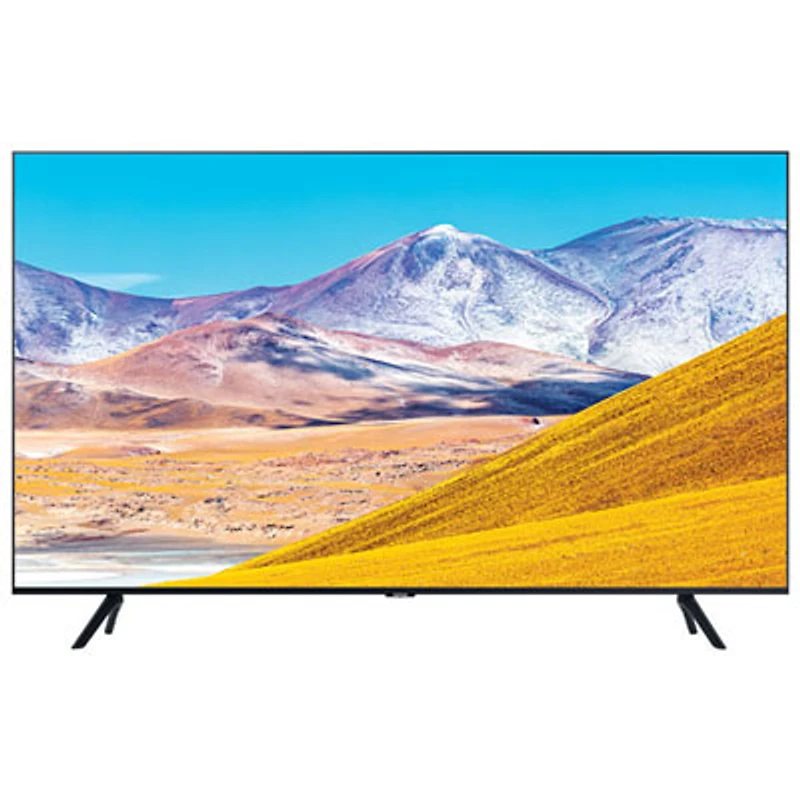 Open Box - Samsung 75" U8000F Series 4K UHD HDR LED Tizen Smart TV (UN75TU8000FXZC)