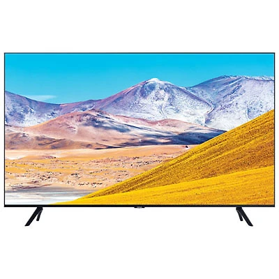 Open Box - Samsung 75" U8000F Series 4K UHD HDR LED Tizen Smart TV (UN75TU8000FXZC)