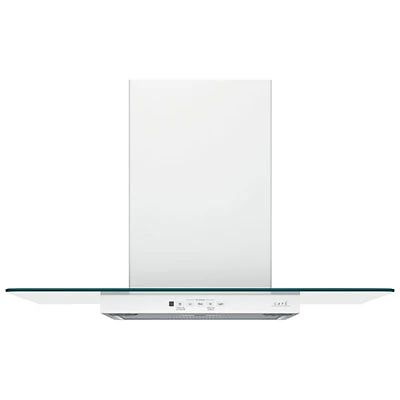 Café 30" Wall Mount Range Hood (CVW73014MWM) - Matte White - Open Box - Perfect Condition
