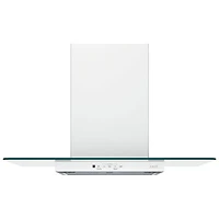 Café 30" Wall Mount Range Hood (CVW73014MWM) - Matte White - Open Box - Perfect Condition