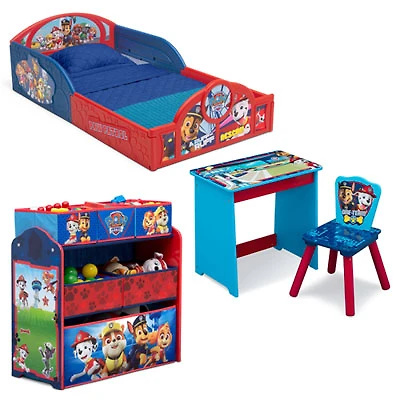 Paw Patrol 4-Piece Room-in-a-Box (99619PW) - Only at Best Buy