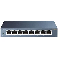 TP-Link 8-Port 10/100/1000Mbps Desktop Switch (TL-SG108)