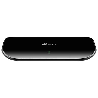TP-Link 8-Port Gigabit Desktop Switch (TL-SG1008D)