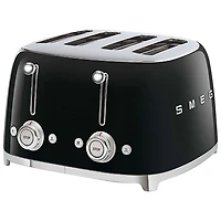 Smeg 50's Style Retro Toaster - 4-Slice