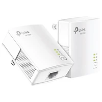 TP-Link AV1000 Gigabit Powerline Kit (TL-PA7017 Kit)