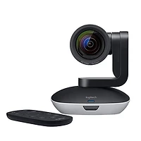 Open Box - Logitech PTZ Pro 2 HD 1080p Video Conferencing Camera (960-001184)