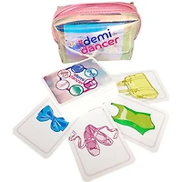 #demiDancer Card Game - English