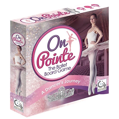 On Pointe Board Game - English