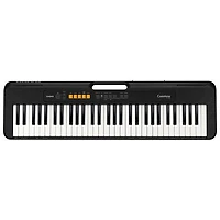 Open Box - Casio CT-S100 61-Key Electric Keyboard - Black - Only at Best Buy