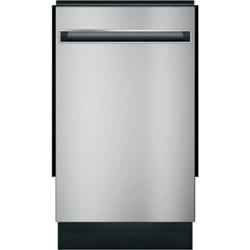 GE Profile 18" 47dB Built-In Dishwasher (PDT145SSLSS) - Stainless Steel - Open Box - Perfect Condition