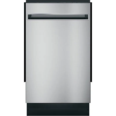 GE Profile 18" 47dB Built-In Dishwasher (PDT145SSLSS) - Stainless Steel - Open Box - Perfect Condition