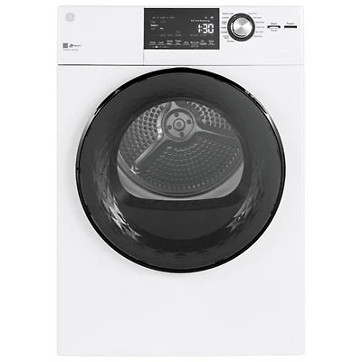 GE 4.1 Cu. Ft. Electric Dryer (GFD14JSINWW) - White - Open Box - Perfect Condition