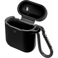 Insignia Silicone Case for AirPods - Black