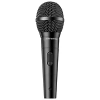 Audio Technica ATR1300x XLR to 1/4" Dynamic Microphone