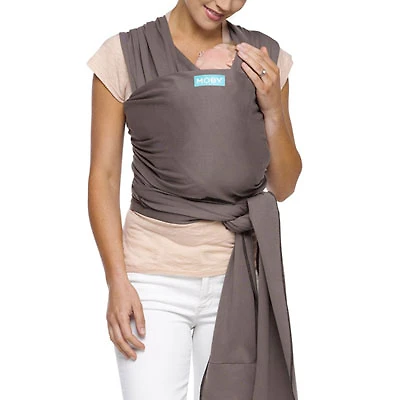 Moby Classic Front & Hip Wrap Carrier