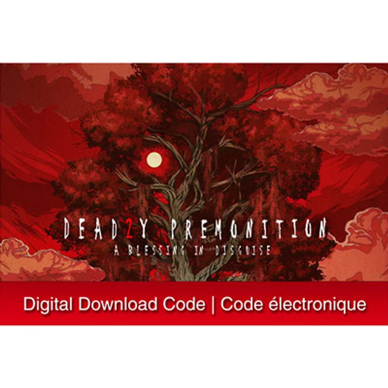 Deadly Premonition 2: A Blessing in Disguise (Switch) - Digital Download