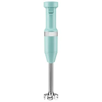 KitchenAid Variable Speed Immersion Blender - Aqua Sky