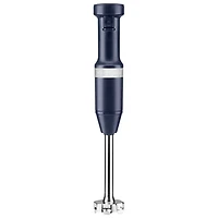 KitchenAid Variable Speed Immersion Blender - Ink Blue