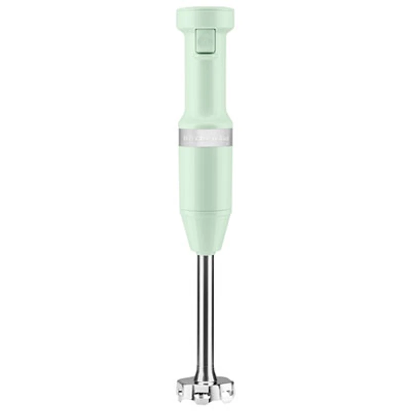 KitchenAid Variable Speed Immersion Blender - Pistachio