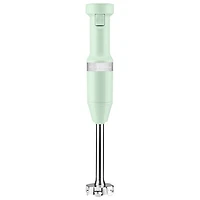 KitchenAid Variable Speed Immersion Blender - Pistachio