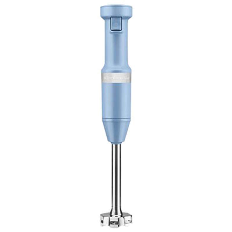 KitchenAid Variable Speed Immersion Blender - Blue Velvet