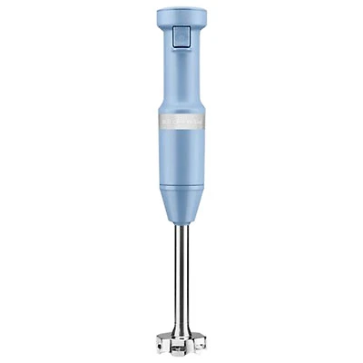 KitchenAid Variable Speed Immersion Blender - Blue Velvet