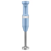 KitchenAid Variable Speed Immersion Blender - Blue Velvet