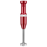 KitchenAid Variable Speed Immersion Blender - Empire Red