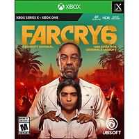 Far Cry 6 (Xbox Series X / Xbox One)