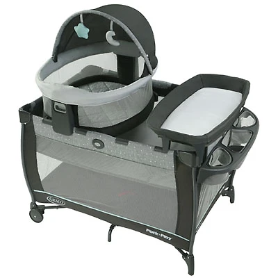Graco Pack 'n Play Travel Dome LX Play Yard - Astin