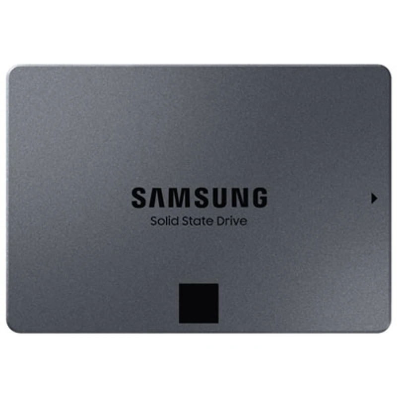 Samsung 870 QVO 8TB SATA III Internal Solid State Drive (MZ-77Q8T0B/AM)