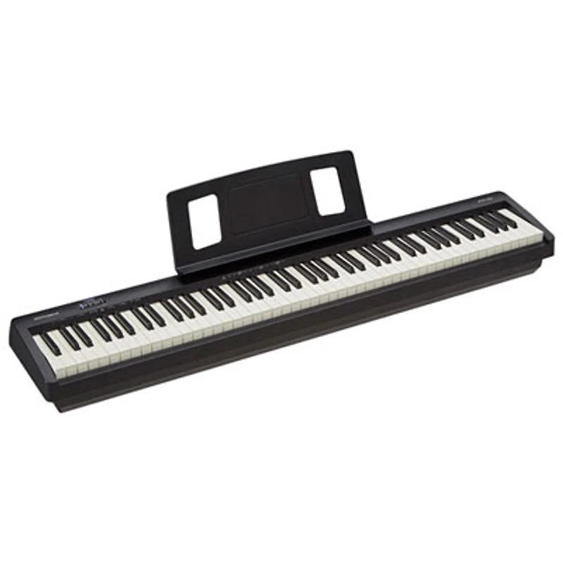 Open Box - Roland FP-10 88-Key Weighted Action Digital Piano – Black