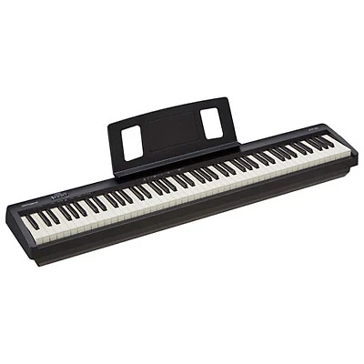 Open Box - Roland FP-10 88-Key Weighted Action Digital Piano – Black
