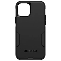 OtterBox Commuter Fitted Hard Shell Case for iPhone 12/12 Pro - Black
