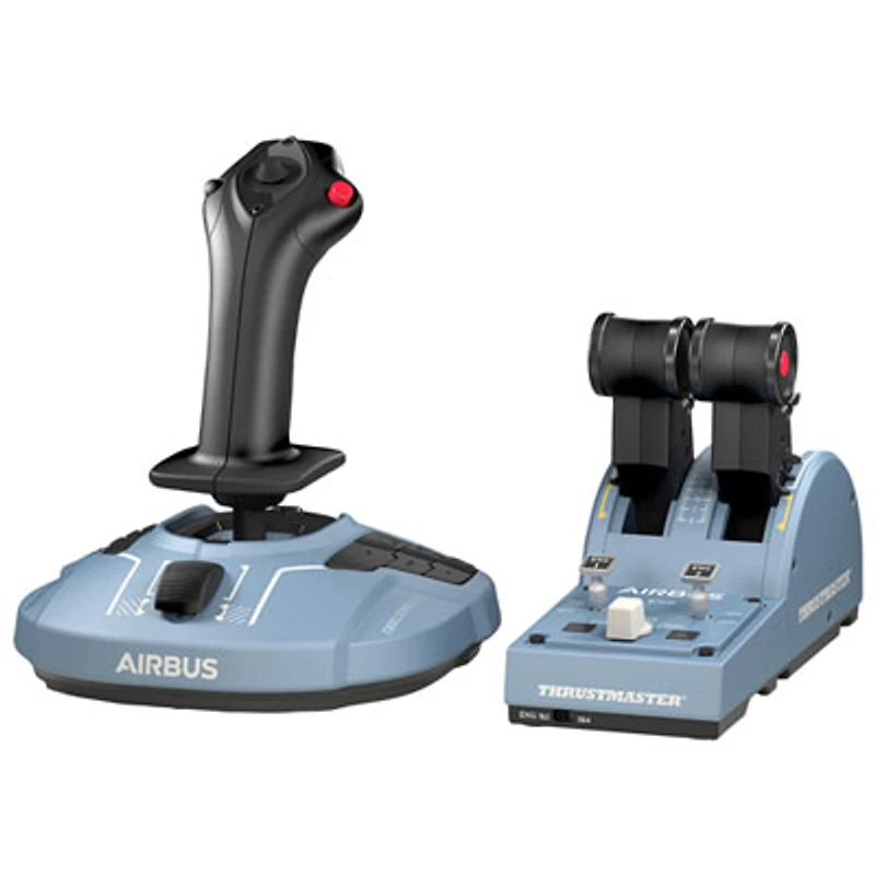 Thrustmaster TCA Officer Pack Airbus Edition