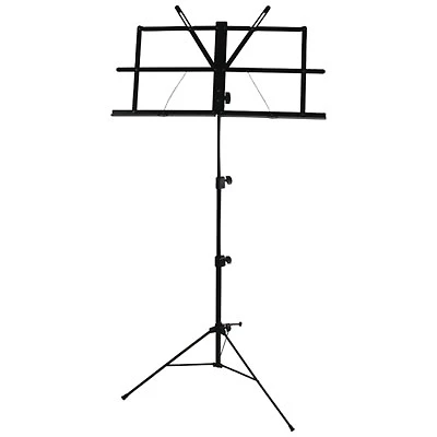Ikon Audio Sheet Music Stand with Transportation Bag (IKA-SM71BP) - Black