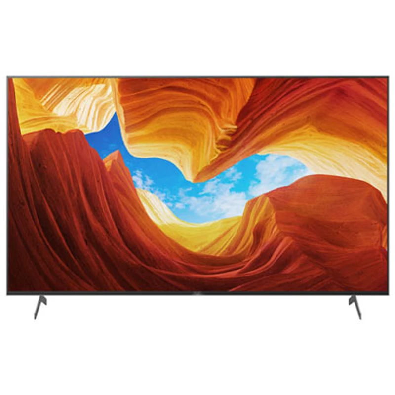 Open Box - Sony 65" 4K UHD HDR LED Android Smart TV (XBR65X900H)