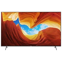 Open Box - Sony 65" 4K UHD HDR LED Android Smart TV (XBR65X900H)