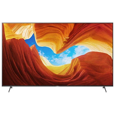 Open Box - Sony 75" 4K UHD HDR LED Android Smart TV (XBR75X900H)