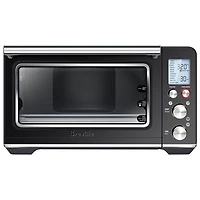 Breville Smart Oven Air Fry Convection Toaster Oven - 0.8 Cu. Ft./22.7L - Black Truffle