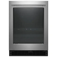 Whirlpool 5.2 Cu. Ft. Freestanding Bar Fridge (WUB35X24HZ) - Stainless Steel