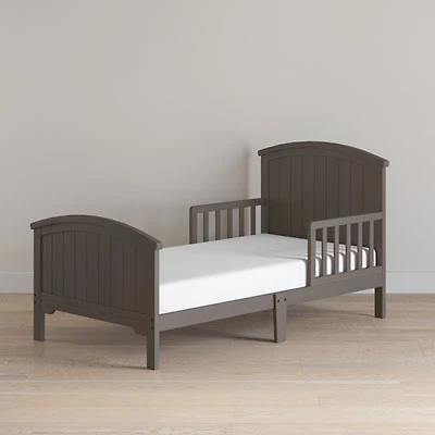 Forever Eclectic Hampton Traditional Kids Bed - Toddler - Dapper Grey