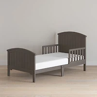 Forever Eclectic Hampton Traditional Kids Bed - Toddler - Dapper Grey