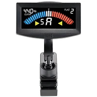 KORG PitchCrow-G Clip-On Guitar Tuner (AW4G-BK)