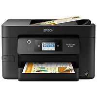 Epson WorkForce Pro WF-3820 Wireless All-In-One Inkjet Printer