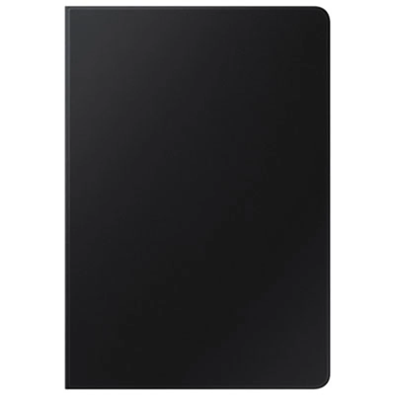 Samsung Book Cover Case for Galaxy Tab S8/S7 - Black